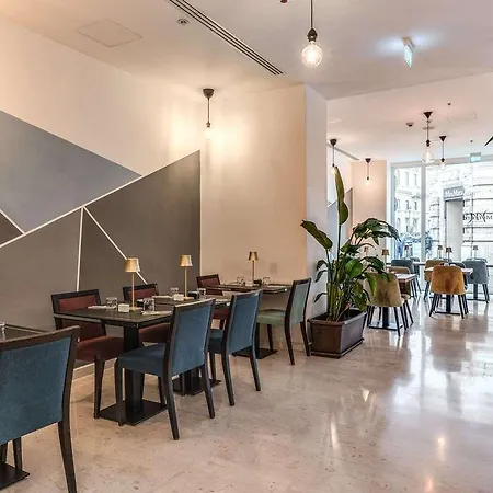 Mercure Roma Centro Termini 