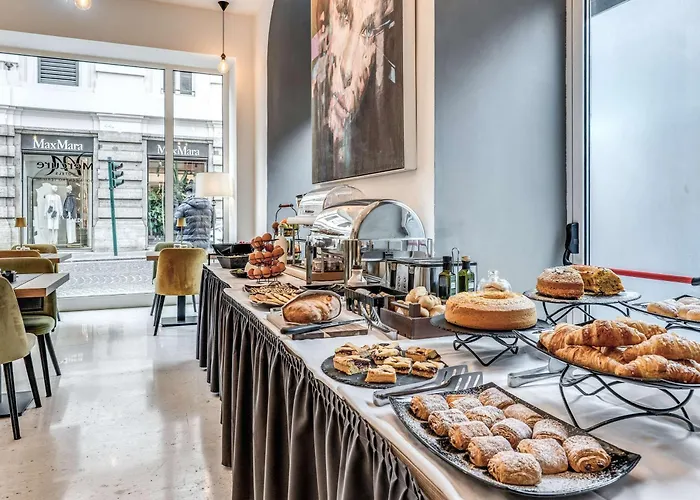 Mercure Roma Centro Termini