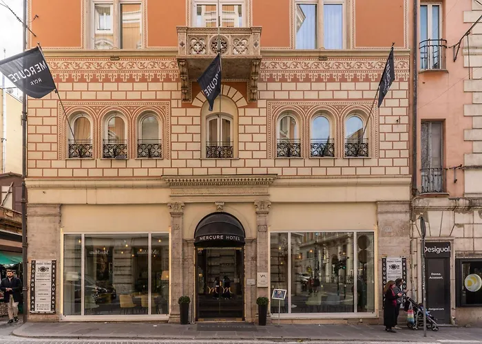 Mercure Roma Centro Termini