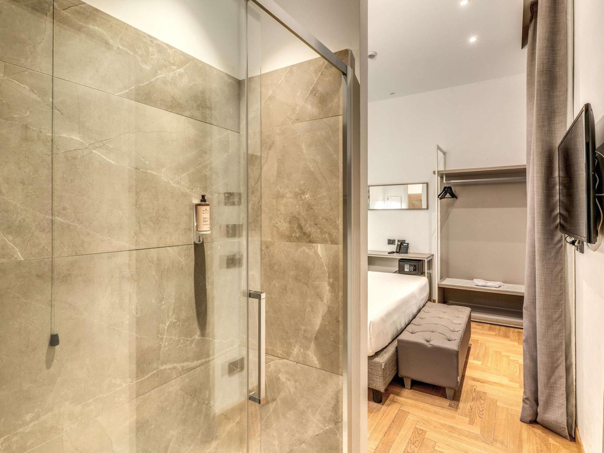 Mercure Centro Termini Hotel Rom