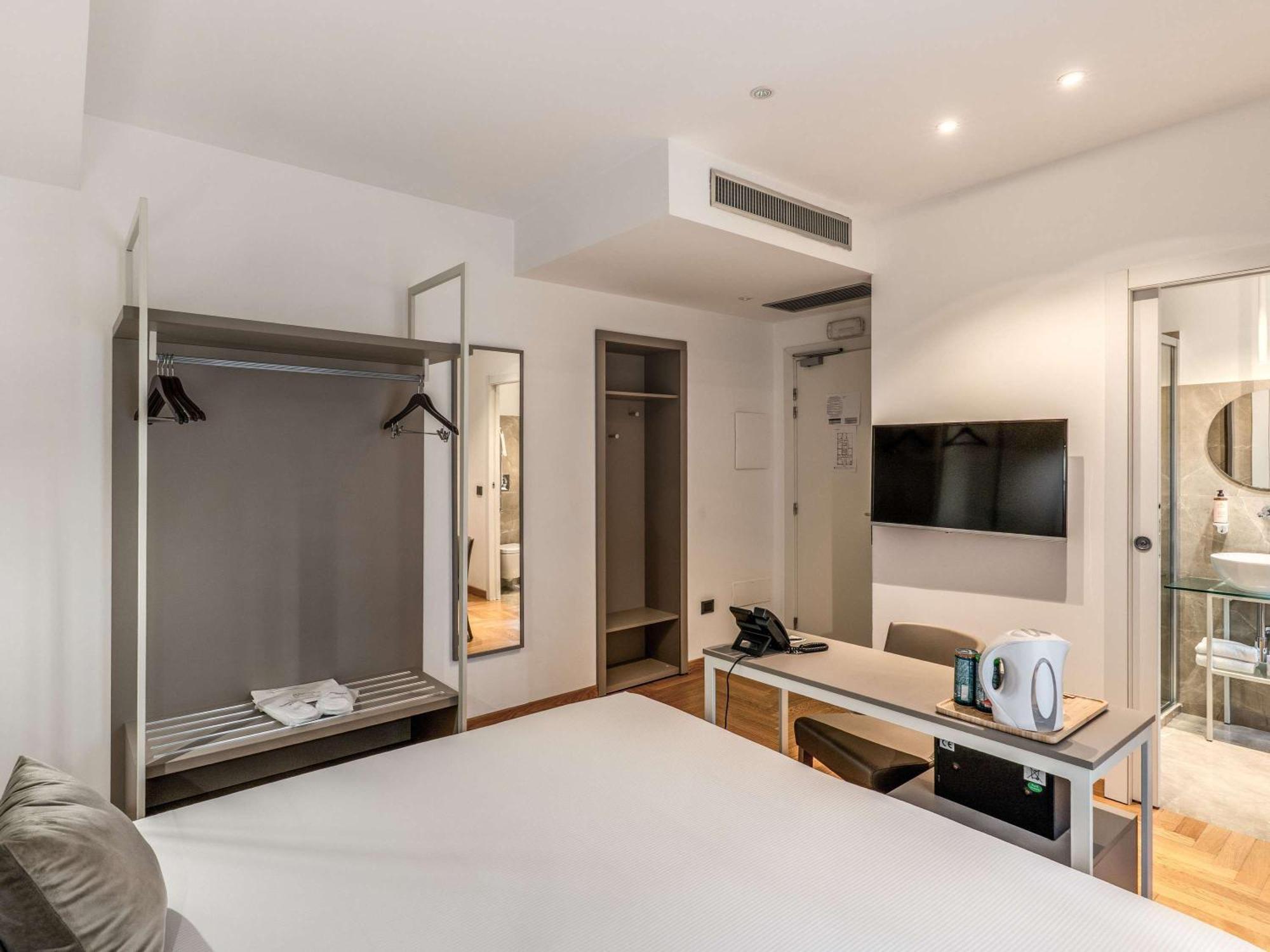 Hotel Mercure Centro Termini Rom
