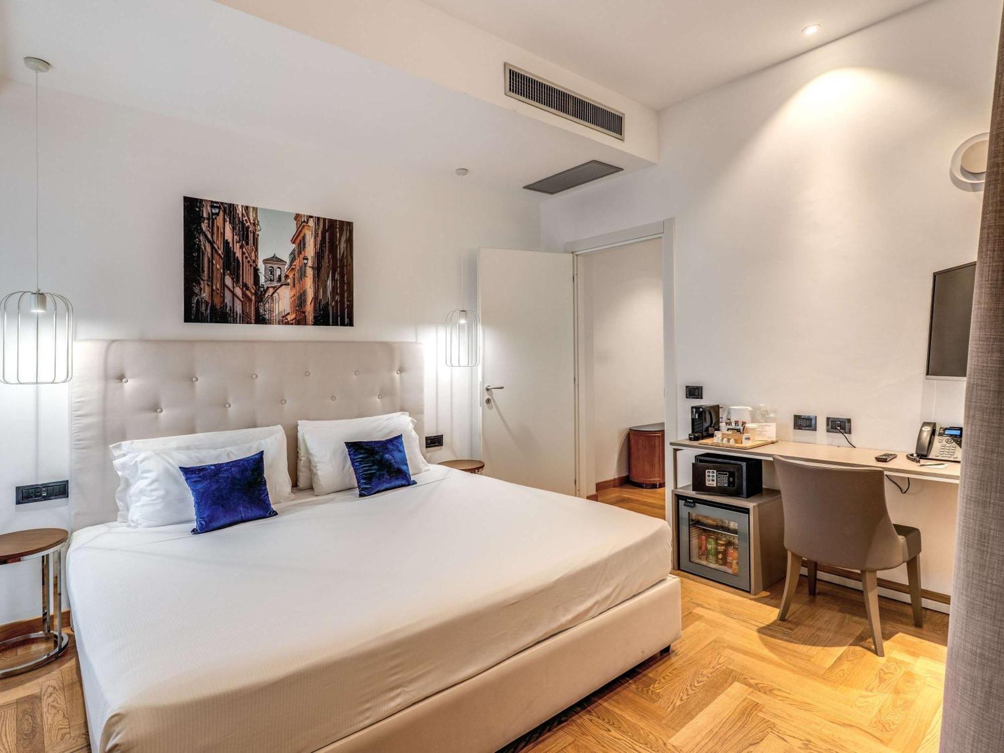 Mercure Centro Termini Hotel Rom