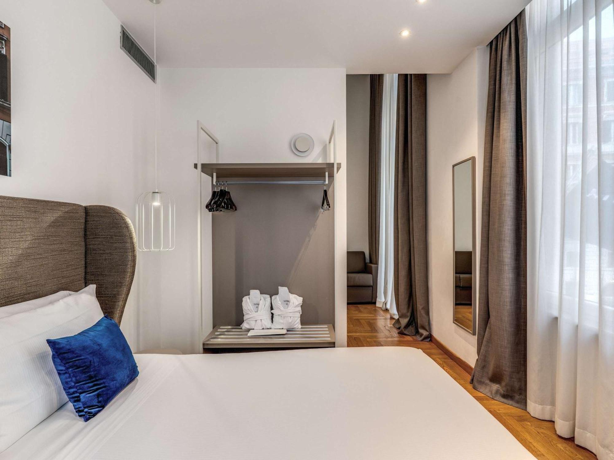 Mercure Centro Termini Hotel Rom
