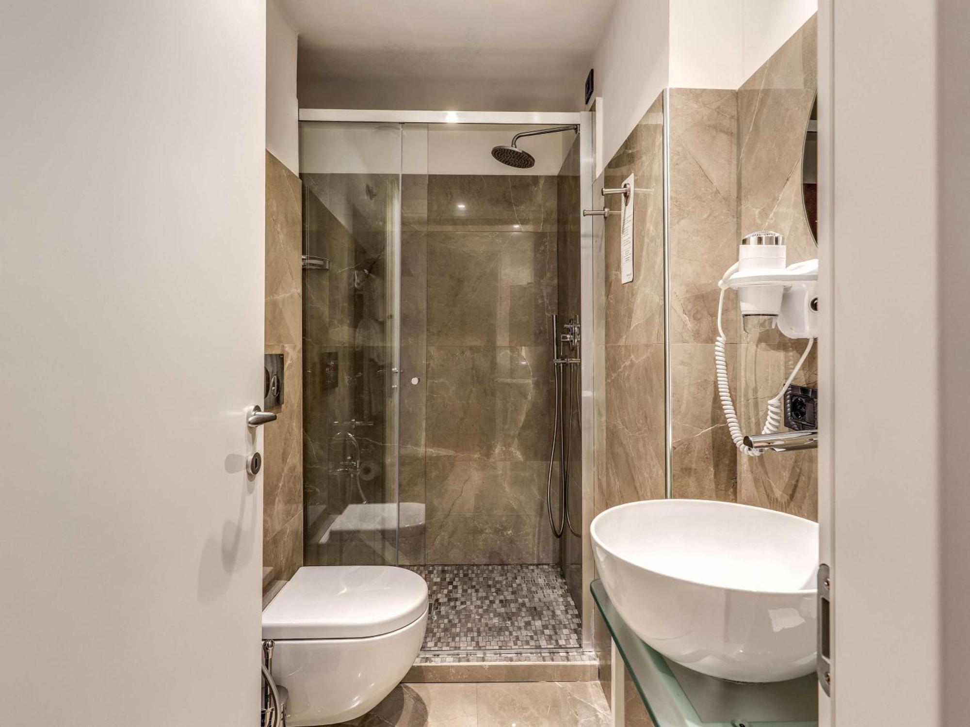 Hotel Mercure Centro Termini Rom