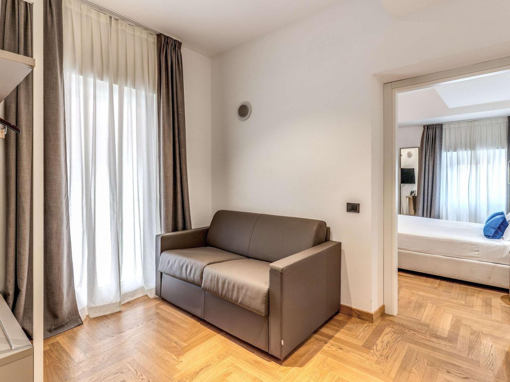 Mercure Centro Termini Hotel Rom