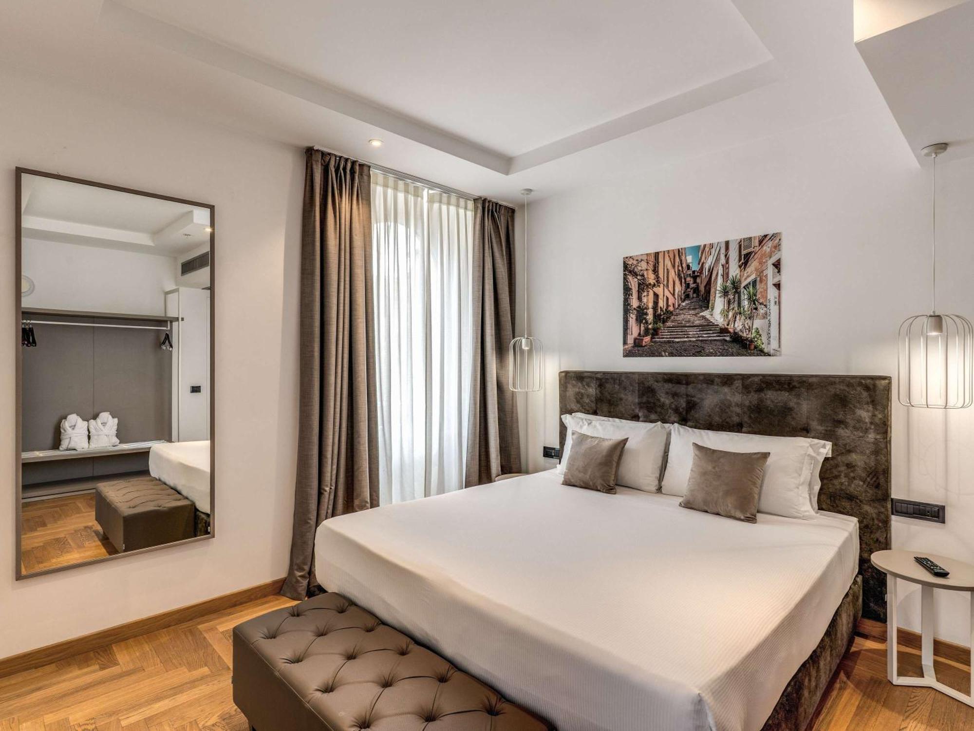 Hotel Mercure Centro Termini Rom