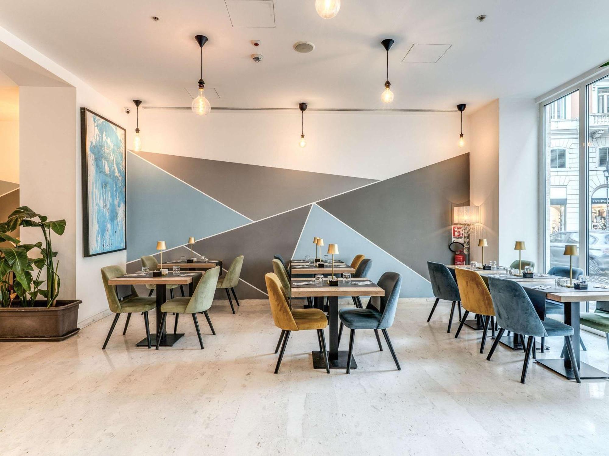 Mercure Centro Termini Hotel Rome