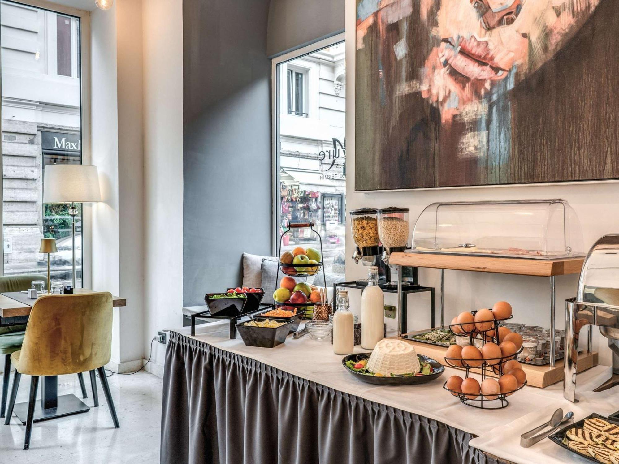 Mercure Centro Termini 4* Rome