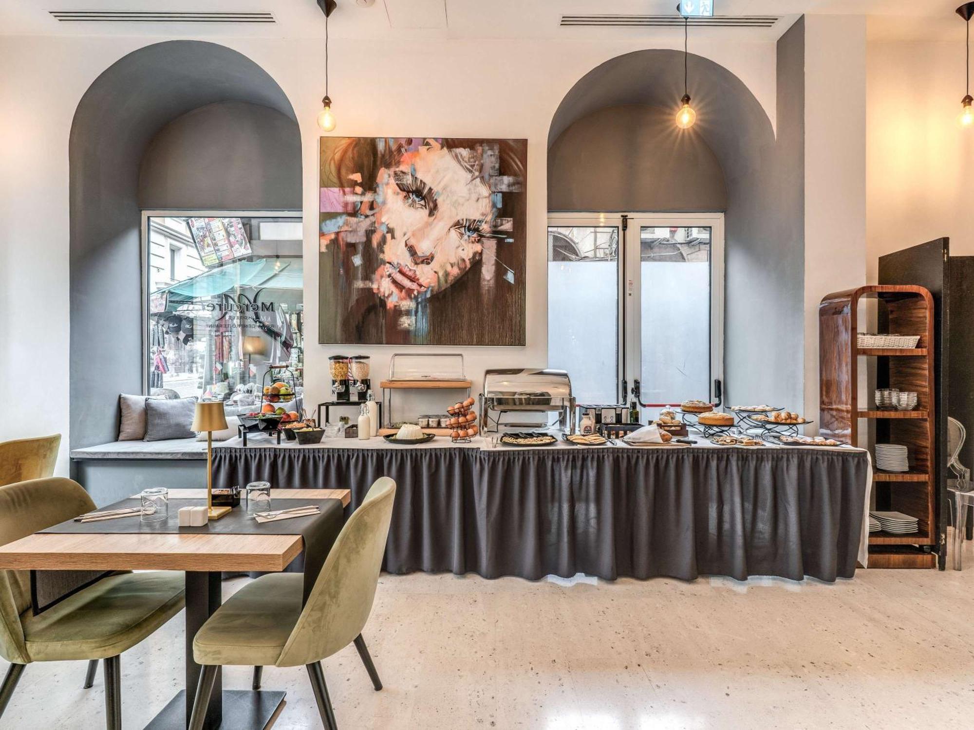 Mercure Centro Termini Hotel Rome