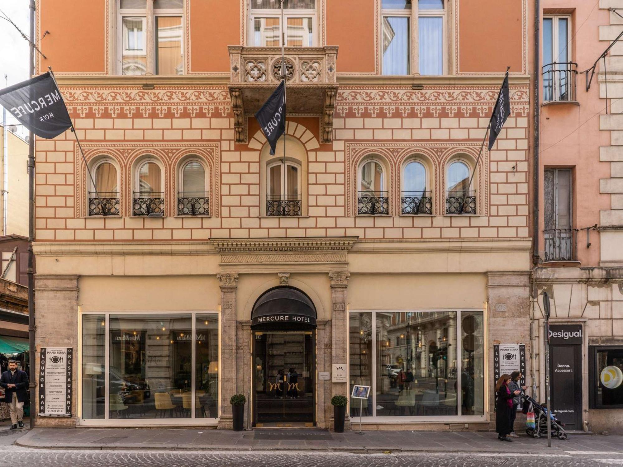 Hotel Mercure Centro Termini Rom