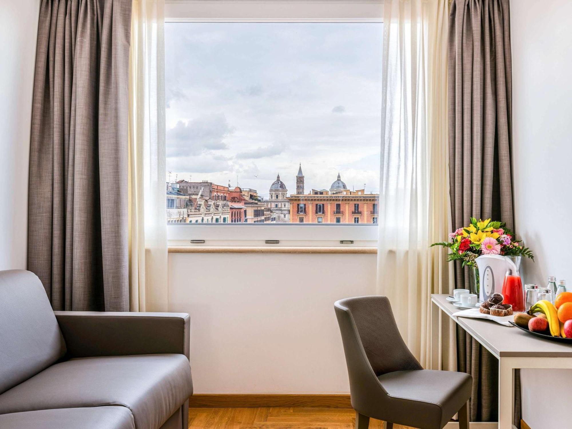 Mercure Centro Termini 4* Rom